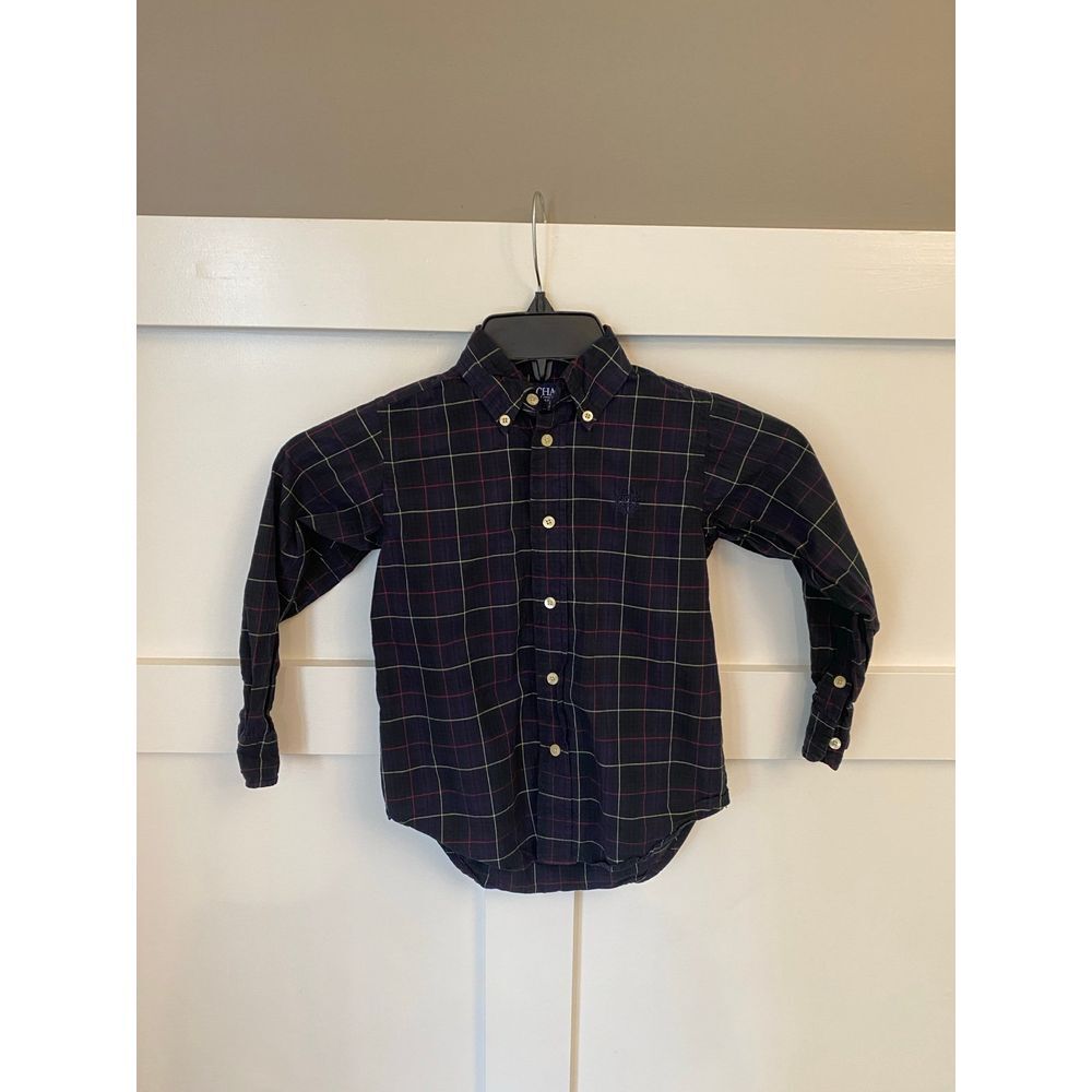 Chaps button‎ down size 5
